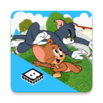 tom & jerry: mouse maze android application logo